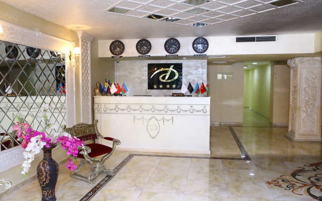 Deluxe Hotel Ganja