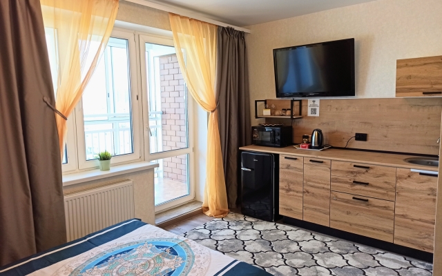 Апартаменты Студия 34/01