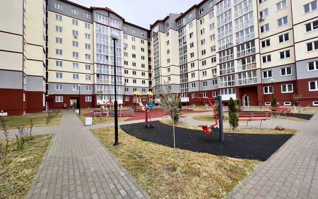 Na Zapadnom Plyazhe Flat
