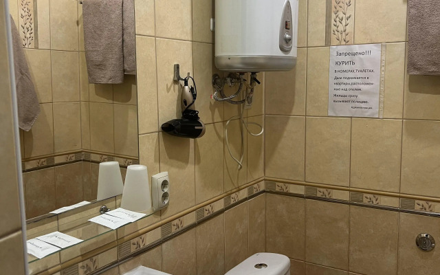 Mini-Hotel Dunay