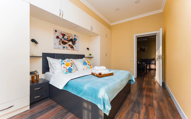 Апартаменты on Koghbatsi str. 16-159