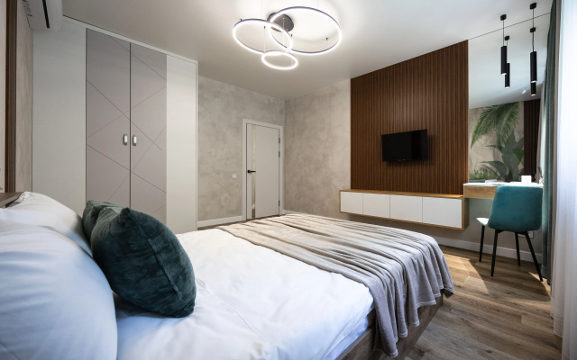 Апартаменты LovelyHome39 Двухкомнатные апартаменты в центре Калининграда