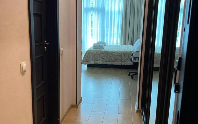 Квартира на улице Парковая 11