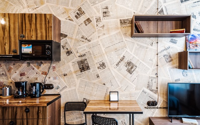 Апартаменты на канале Грибоедова