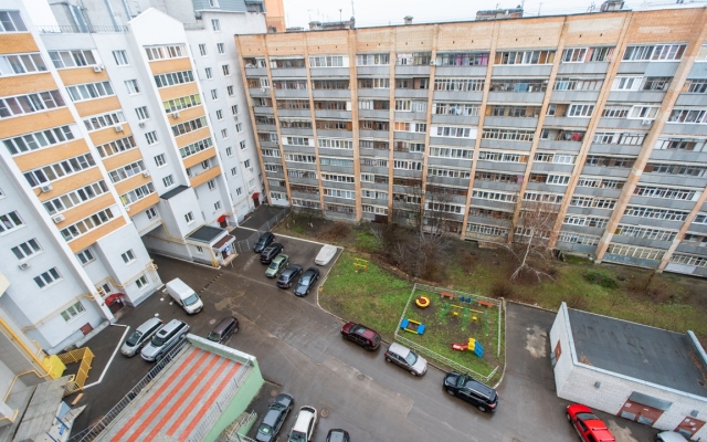 Na Bilibina 6 Apartments