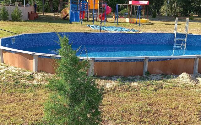 База отдыха Мёд