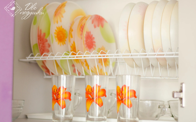 Апартаменты Комфорт класса Тайна фиолетового вкуса