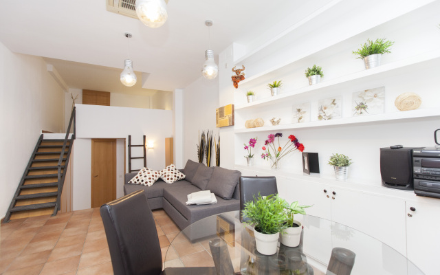 Апартаменты Duplex Gracia Stay Barcelona