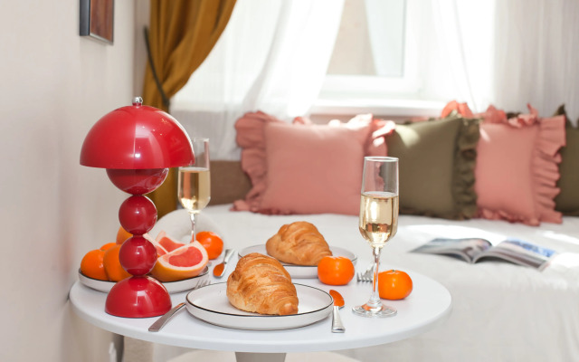 Апартаменты Уютные на Тверском Бульваре