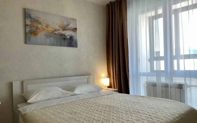 Na Stroitelej Flat