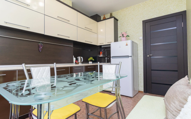 B-R Arkhitektorov 17 Apartments