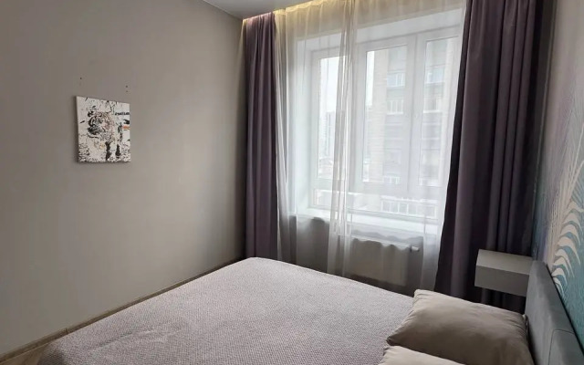 Квартира Расцветай