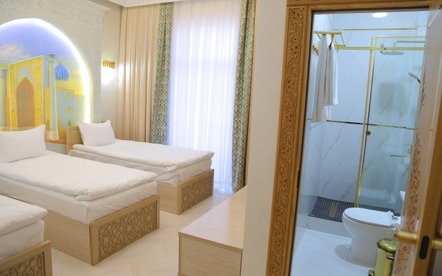 Turon Khiva Boutique Hotel