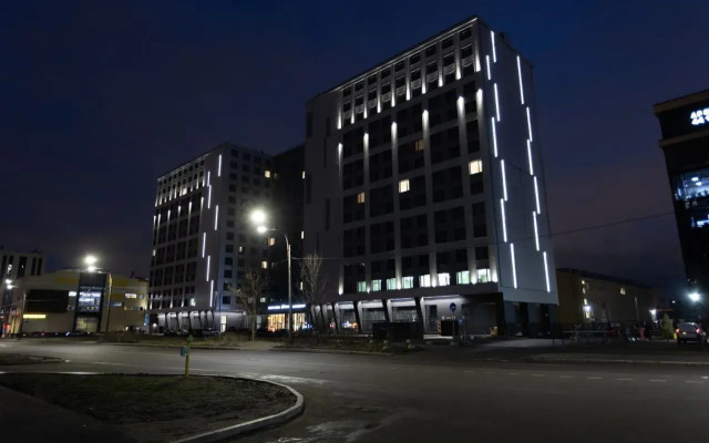 Riternights Apartments