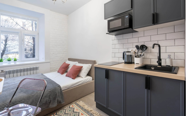 Квартира Уютное жилье у набережной