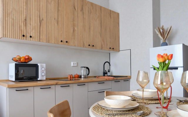 Апартаменты на Павлодарской 5