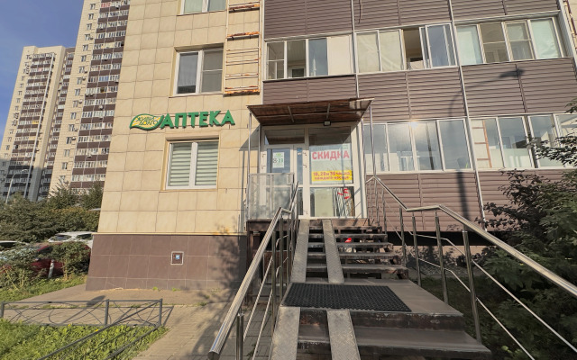 Dvukhmestnaya Na Ulitse Belorusskaya Flat