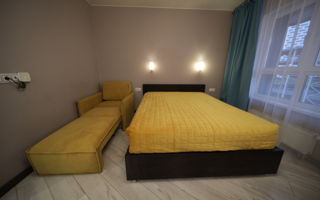 Апартаменты в доме Бизнес класса