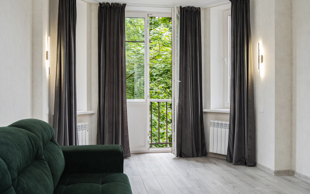 Apartments U Zhd Vokzala Na Ulitse Kirova 4