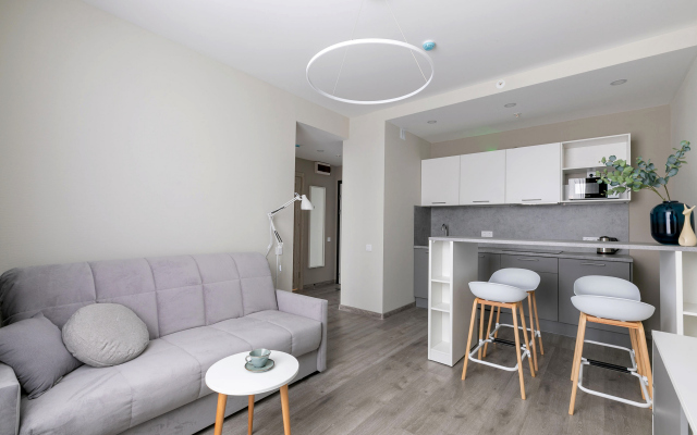 Апартаменты 8