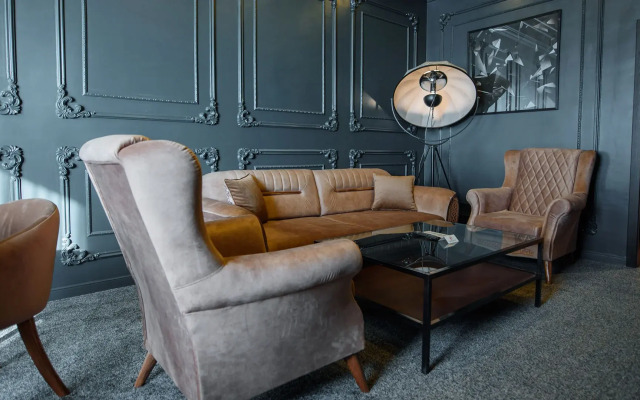 Отель Казахстан