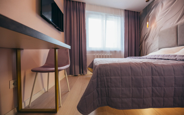 Апартаменты Дизайнерские в Рыбной деревне