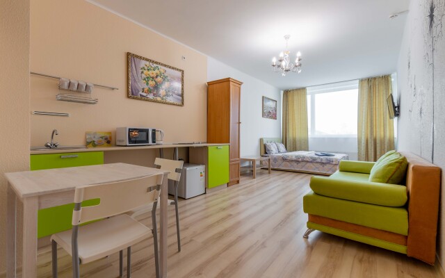 Апартаменты Artek DreamHouse