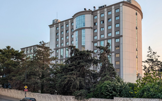 Istanbul Gönen Hotel
