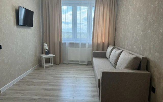 Na Ulitse Arkadiya Shipunova, 12 Flat