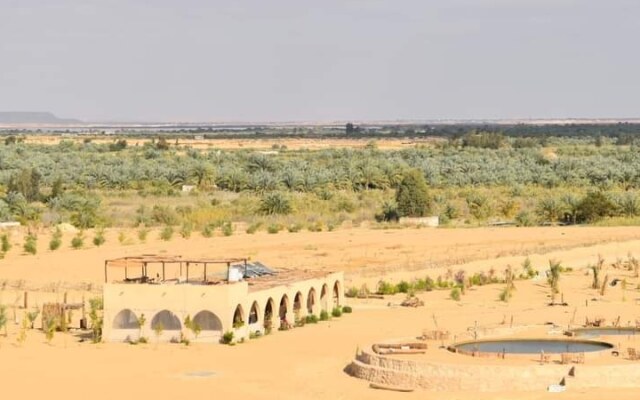 Hayaat Siwa Hot Spring Resort Hotel