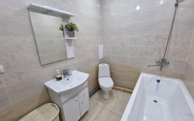 Uyutny Dom 210 Apartments