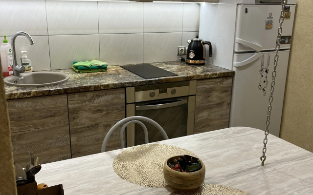 Квартира Уютная квартира в спальном районе