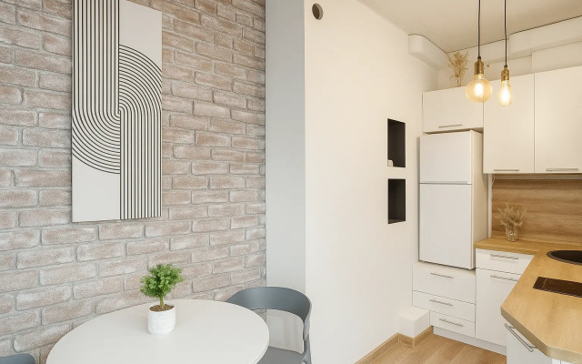 Апартаменты Mashkoff Brick