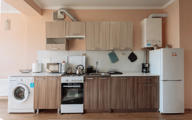 Prostornaya Flat