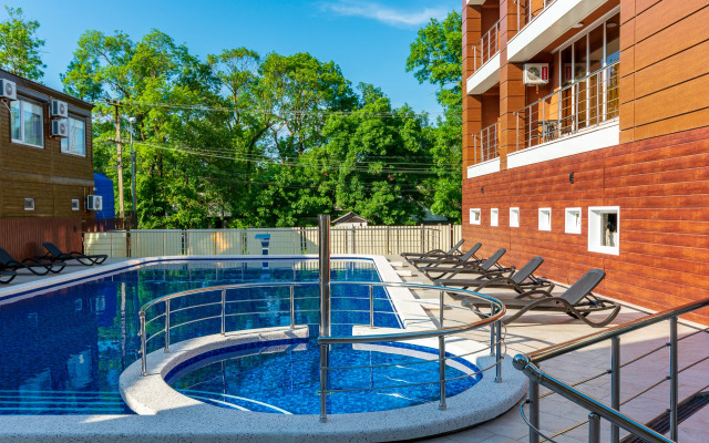 Resort Rezidentsiya Gavt-Group