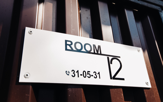 Отель Room12