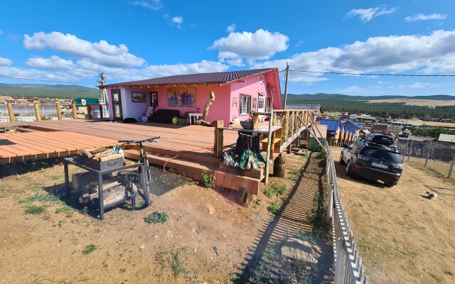 Filoxenia - Olkhon Guest house