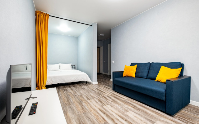 U Metro Tekhnologicheskiy Institut Apartments