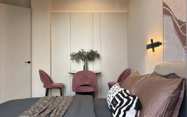 Квартира Абсолютно Новая на Набережной