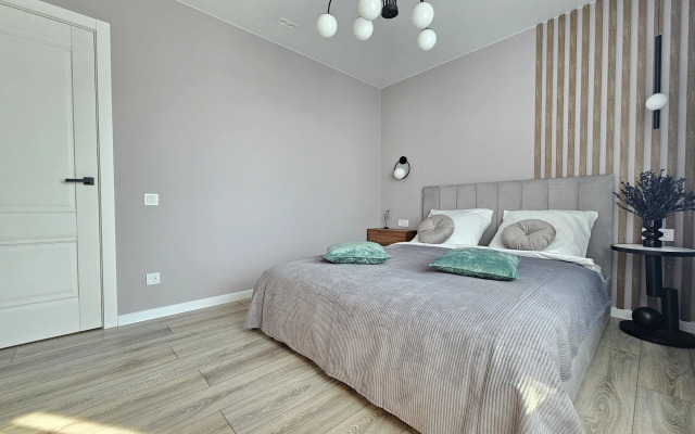 V Novom Rayone Flat