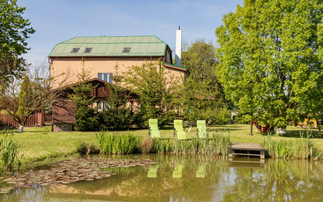 Частный дом Усадьба Королевич