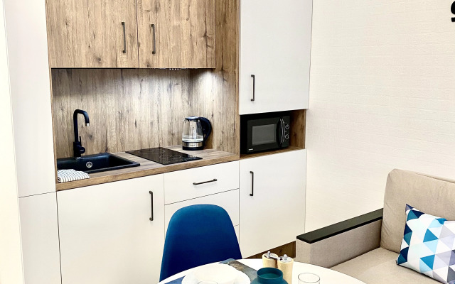 Квартира EA Studio