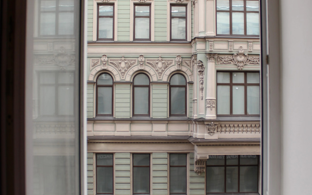 Меблированные комнаты Восстания 3