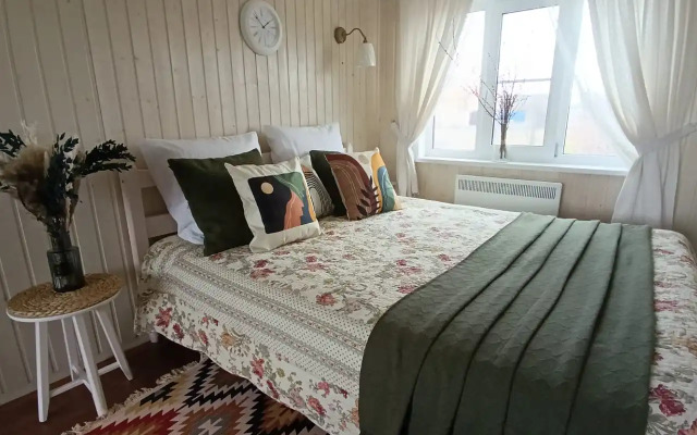 Частный дом Дом 150 кв. м. на берегу озера Укшозеро