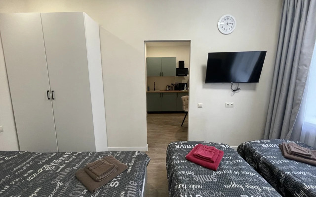 Апартаменты Студия в Воскресенске