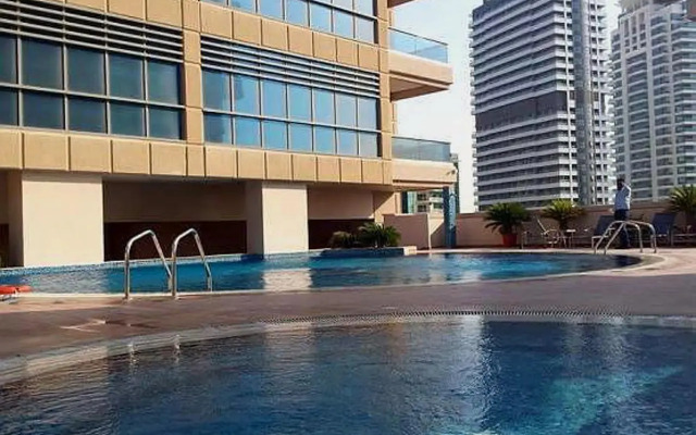 Luxury 1 Bedroom with Sea View Flat