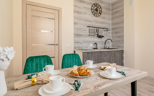 Квартира 165 на Латышова 3