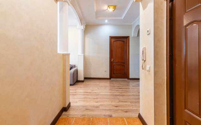 Apartamenty Prostornye 3-h komnatnye v stile minimalizm