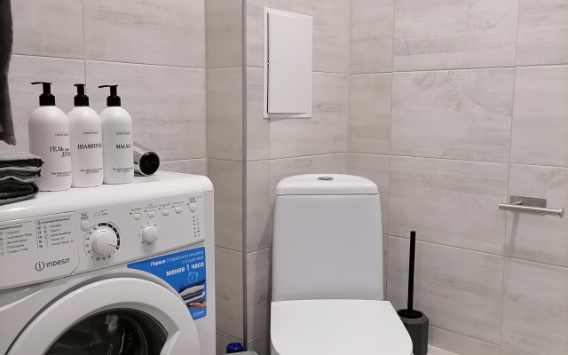 Квартира в современном жилом комплексе