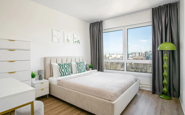 Апартаменты Orange Apart ЖК Кантемировская 11